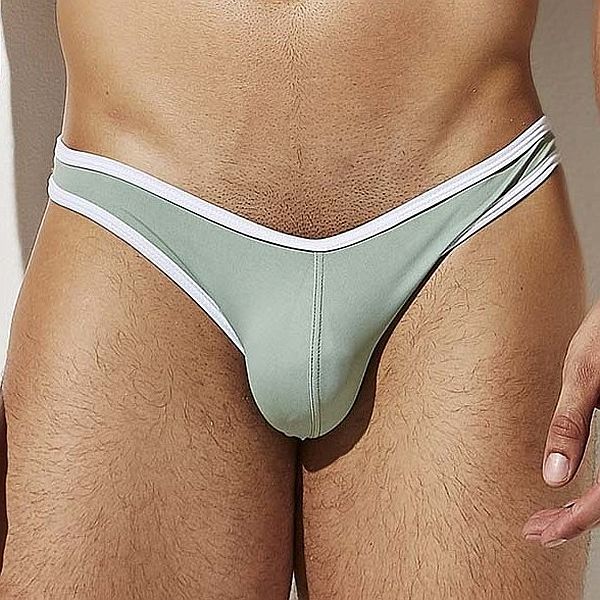 Intyman Bulge Micro Thong