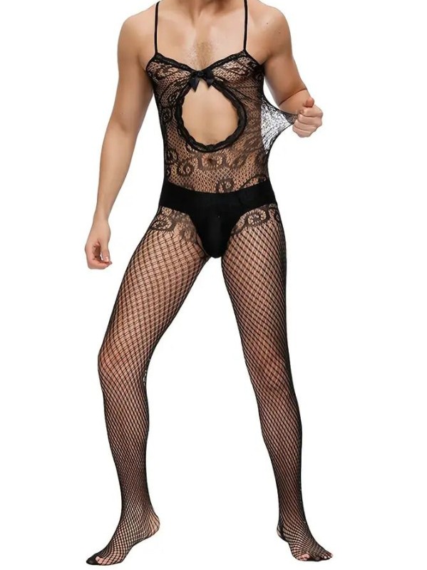 Nylons ouvert