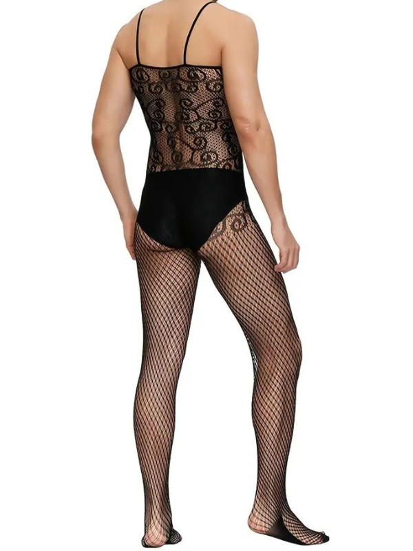 Nylons ouvert